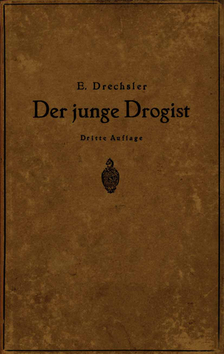Der junge Drogist