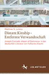 Distant Kinship - Entfernte Verwandtschaft - Matthias N. Lorenz