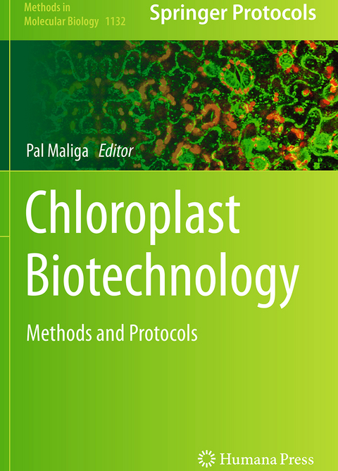 Chloroplast Biotechnology - 