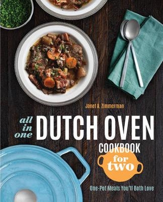 All-in-One Dutch Oven Cookbook for Two