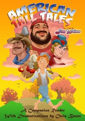 American Tall Tales - Jim Weiss