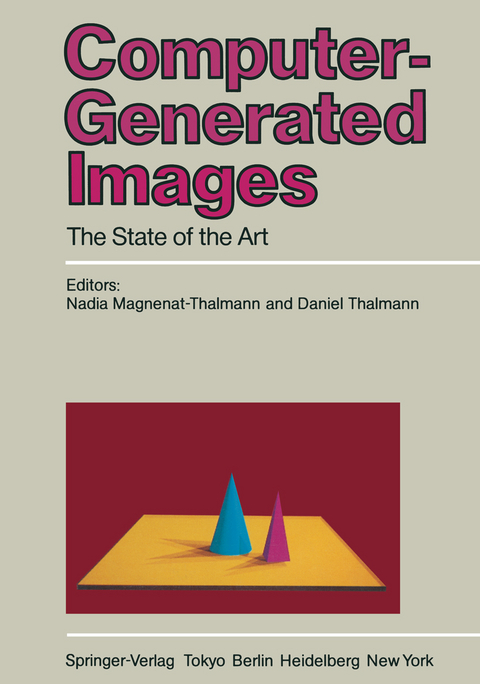 Computer-Generated Images - 