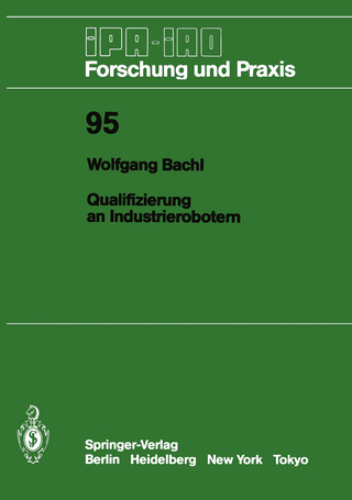 Qualifizierung an Industrierobotern