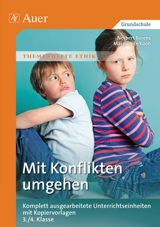 Mit Konflikten umgehen