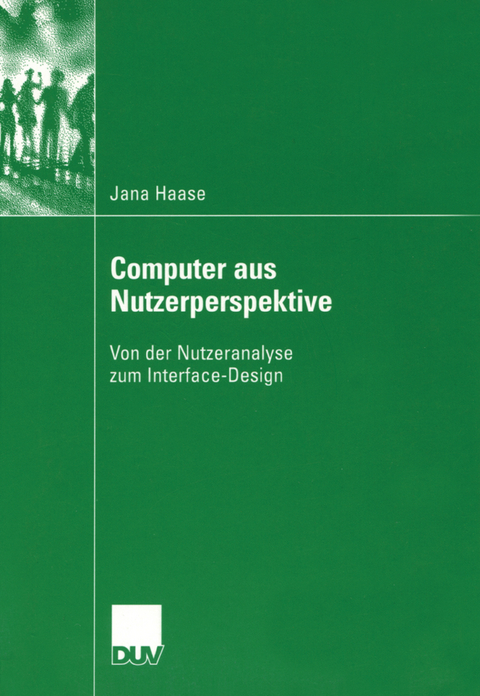 Computer aus Nutzerperspektive - Jana Haase