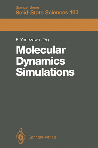 Molecular Dynamics Simulations
