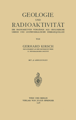 Geologie und Radioaktivität