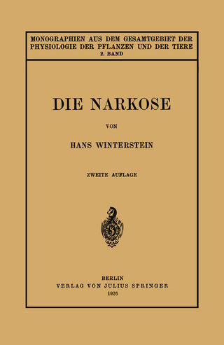 Die Narkose