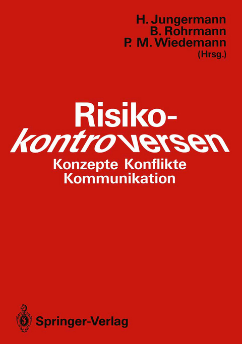 Risikokontroversen - 