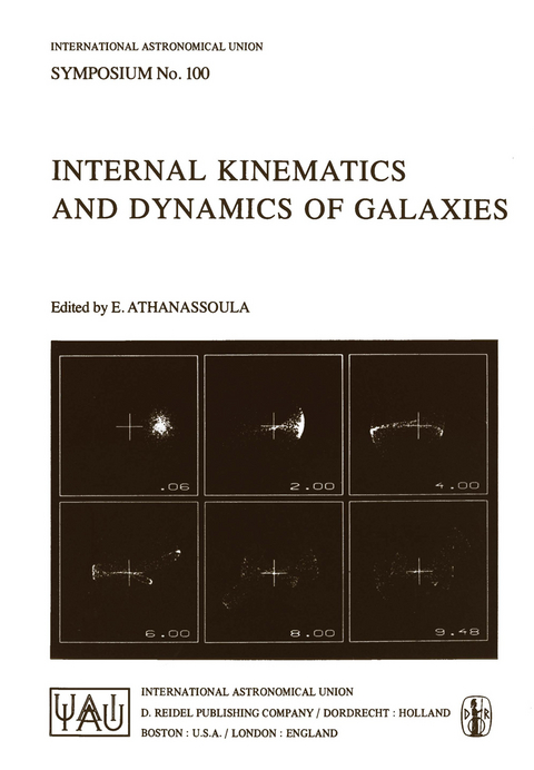 Internal Kinematics and Dynamics of Galaxies - 
