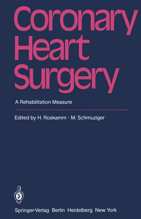 Coronary Heart Surgery - 
