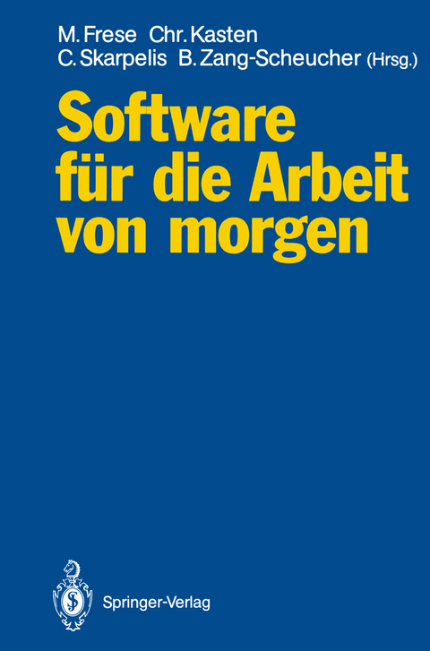 Software für die Arbeit von morgen - 