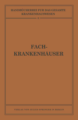 Fachkrankenhäuser