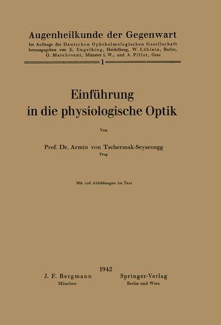 Einführung in die physiologische Optik