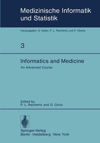 Informatics and Medicine