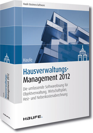 Hausverwaltungsmanagement 2012