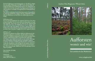 Aufforsten – womit und wie?