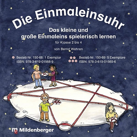 Die Einmaleinsuhr - 