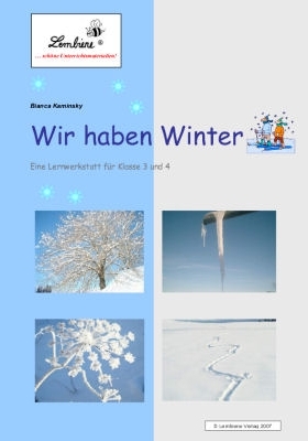 Wir haben Winter - Bianca Kaminsky