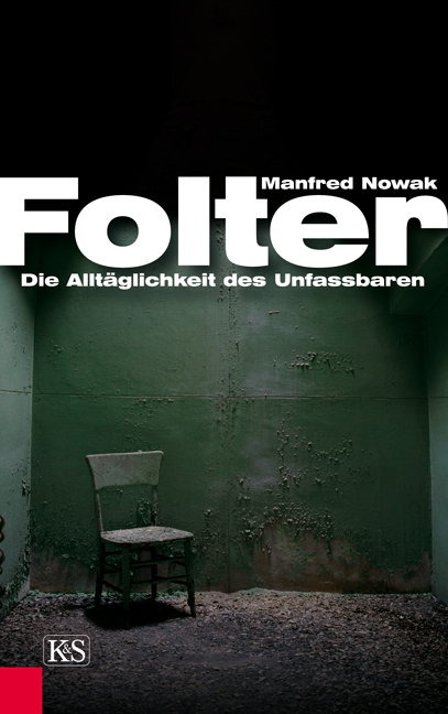Folter - Manfred Nowak