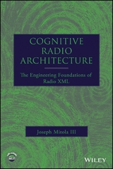 Cognitive Radio Architecture - Joseph Mitola