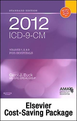 ICD-9-CM for Hospitals, Volumes 1, 2 & 3 Standard Edition Package