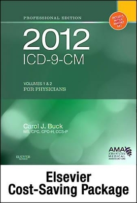 ICD-9-CM for Physicians, Volumes 1 and 2 Professional Edition Package