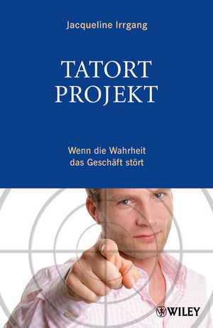 Tatort Projekt - Jacqueline Irrgang