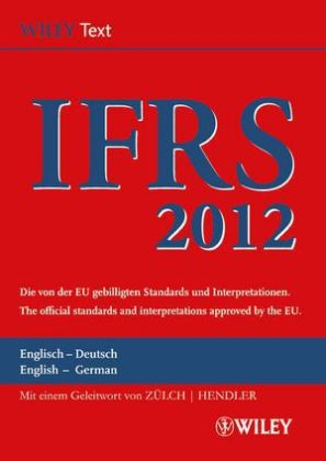 International Financial Reporting Standards (IFRS) 2012