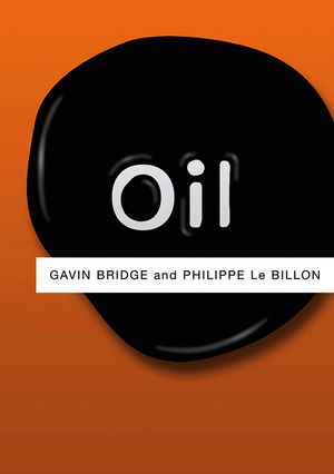 Oil - Gavin Bridge, Philippe Le Billon