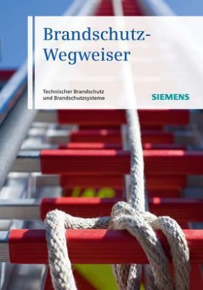 Brandschutz-Wegweiser -  Siemens AG