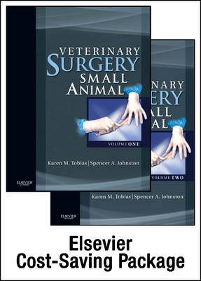 Veterinary Surgery: Small Animal - Text and E-Book Package