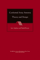 Conformal Array Antenna Theory and Design - Lars Josefsson, Patrik Persson