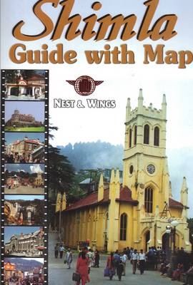 Tourist Guide to Shimla - S.R. Vashisht, A.C. Khanna