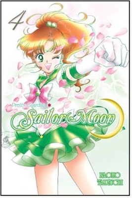 Sailor Moon Vol. 4 - Naoko Takeuchi