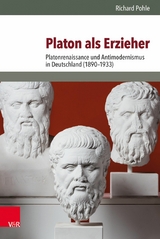 Platon als Erzieher - Richard Pohle