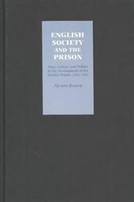 English Society and the Prison - Alyson Brown