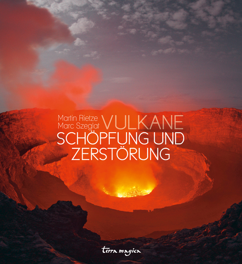 Vulkane - Martin Rietze, Marc Szeglat
