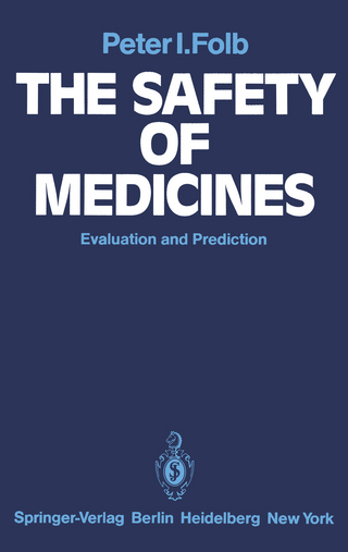 The Safety of Medicines