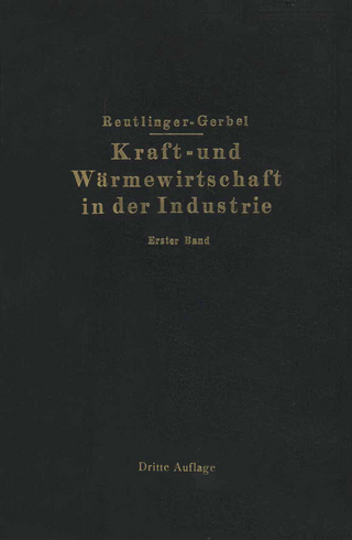 Kraft- und Wärmewirtschaft in der Industrie