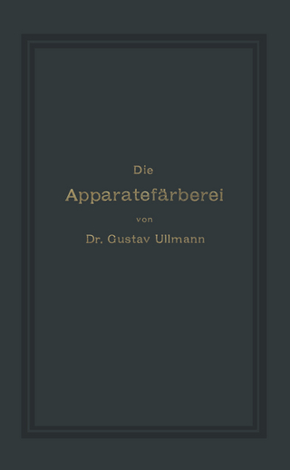 Die Apparatefärberei