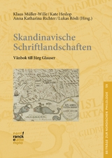 Skandinavische Schriftlandschaften - 