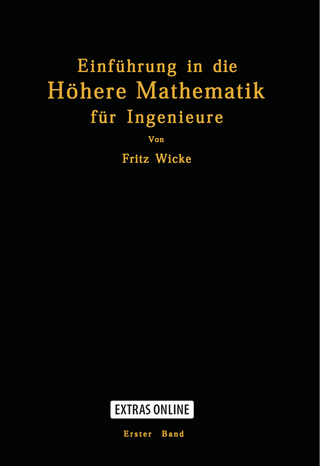 Einführung in die Höhere Mathematik