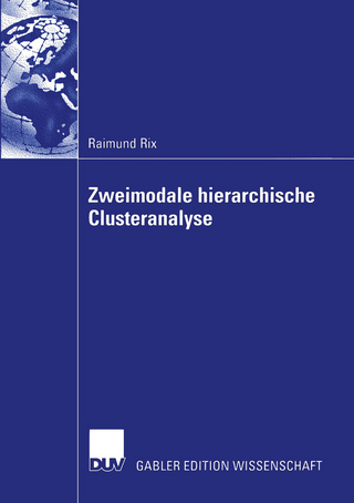 Zweimodale hierarchische Clusteranalyse
