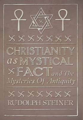 Christianity as Mystical Fact