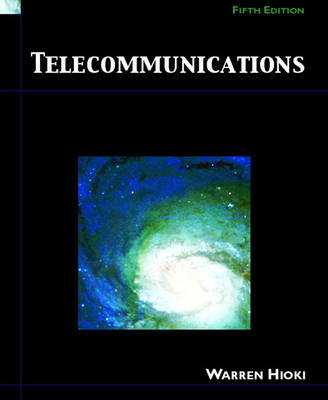 Telecommunications - Warren Hioki
