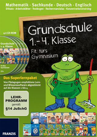 Das Große Lernpaket Grundschule 2011/2012