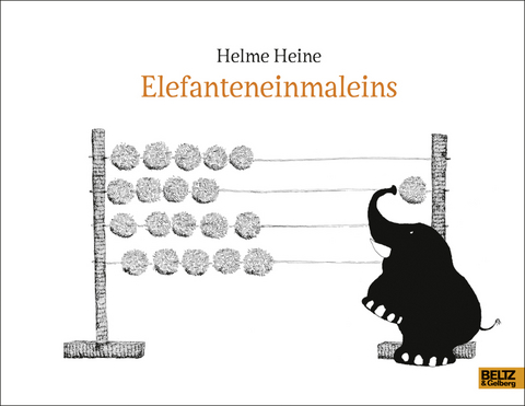 Elefanteneinmaleins - Helme Heine