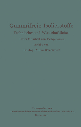 Gummifreie Isolierstoffe