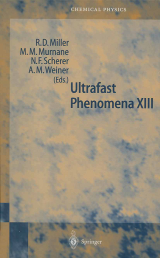 Ultrafast Phenomena XIII